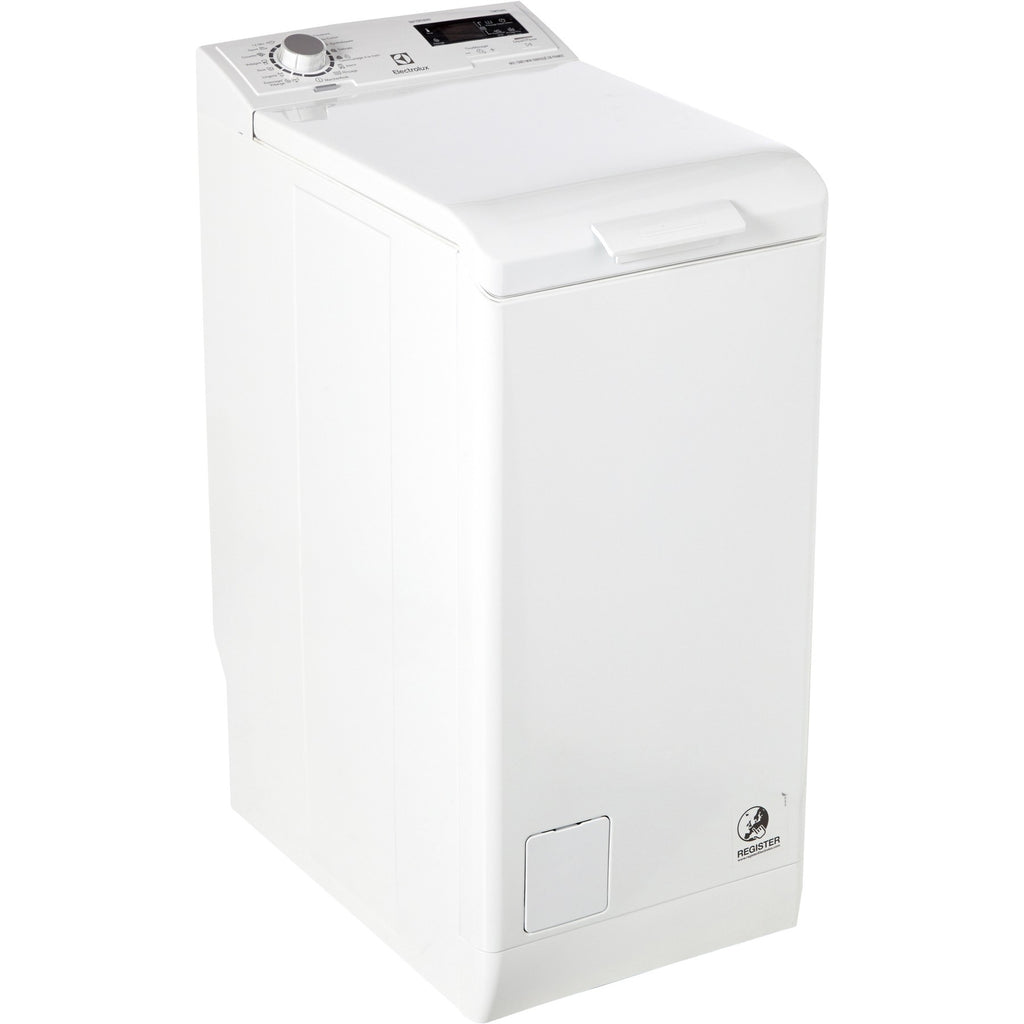 Lave linge top ELECTROLUX EWT 1367 HZW Reconditionné