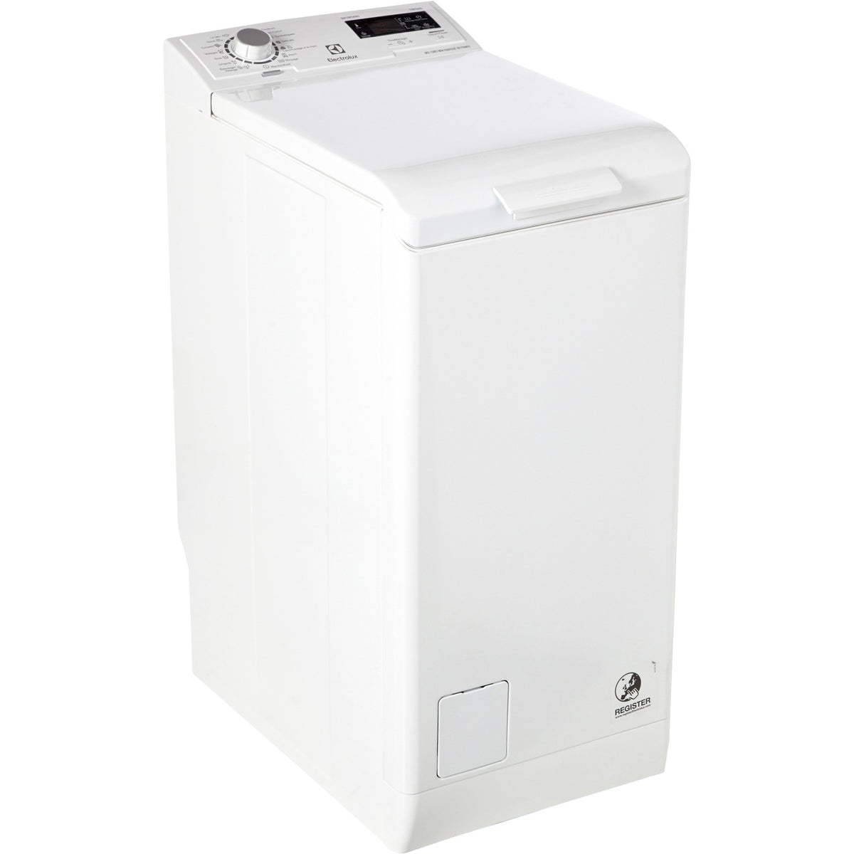 Lave linge top ELECTROLUX EWT 1367 HZW Reconditionné
