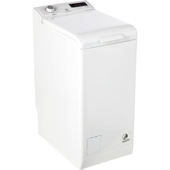 Lave linge top ELECTROLUX EWT 1367 HZW Reconditionné