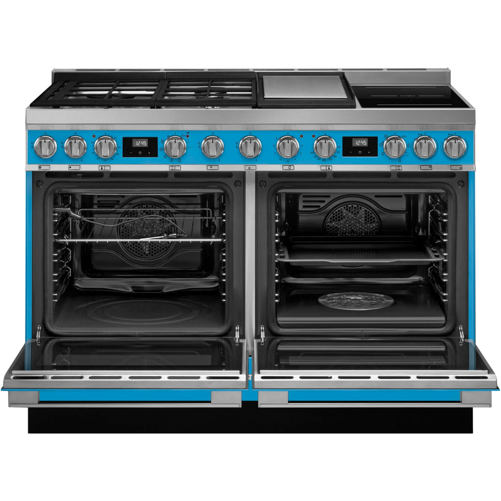 Piano de cuisson mixte SMEG CPF120IGMPT