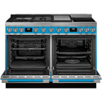 Piano de cuisson mixte SMEG CPF120IGMPT