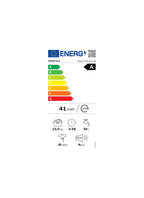 Lave linge hublot ESSENTIELB ELF1014-6b - 10 kg - 1400 tr/min - Classe A - Moteur induction