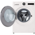 Lave linge séchant hublot LG F164HP2WST - 11/6 kg - 1400 tr/min - Classe A - Moteur direct drive - Connecté