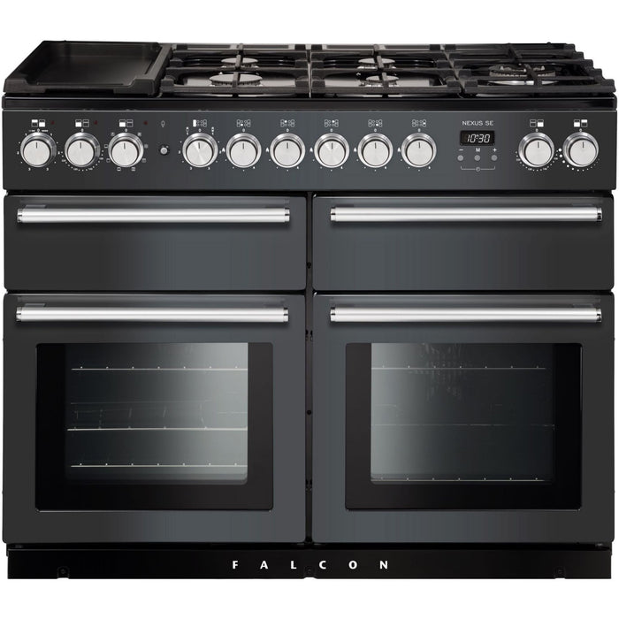 Piano de cuisson mixte FALCON NEXUS SE 110 ARDOISE