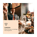 Cave à vin de service KLARSTEIN Vinovilla 7 Uno Built-In Noir