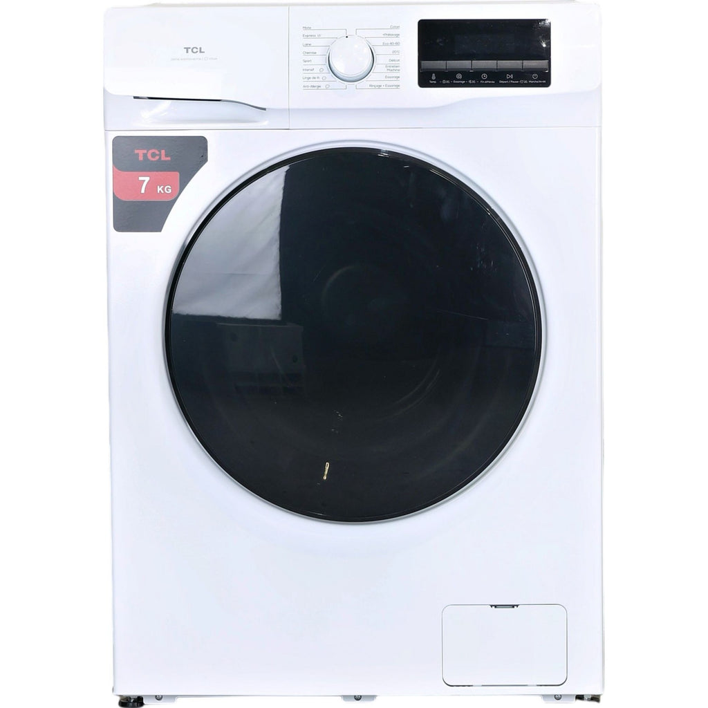 Lave linge hublot TCL FF0714WA1FR