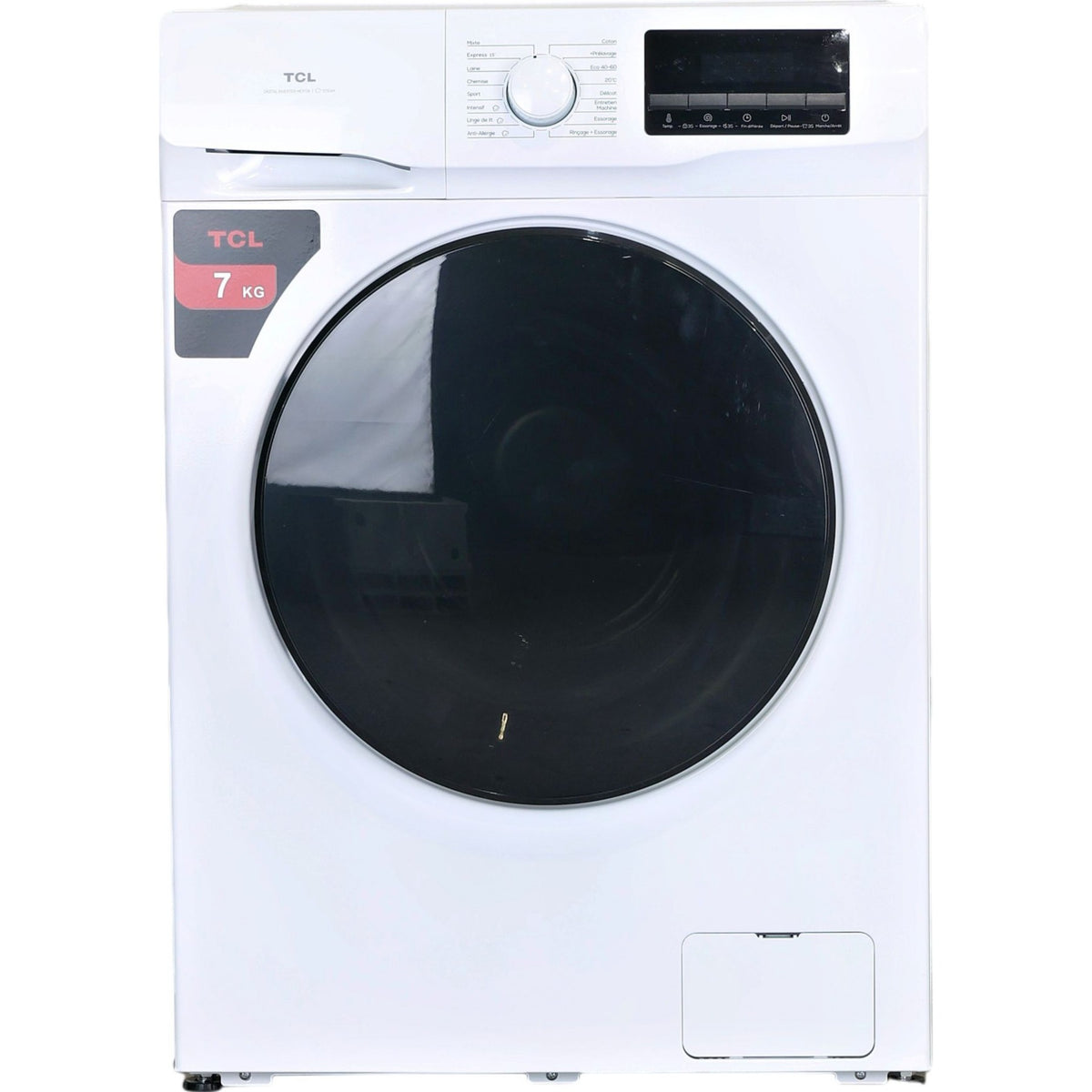 Lave linge hublot TCL FF0714WA1FR