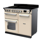 Piano de cuisson induction FALCON ESTEL DELUXE TAB IND 100 CM ROSE PASTEL