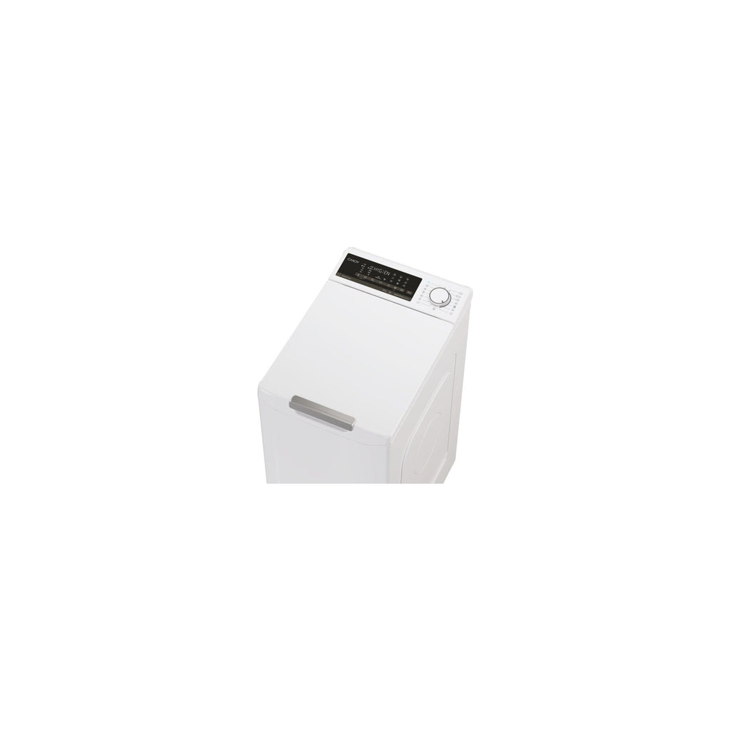Lave linge top CANDY TCA286TM5-S Reconditionné