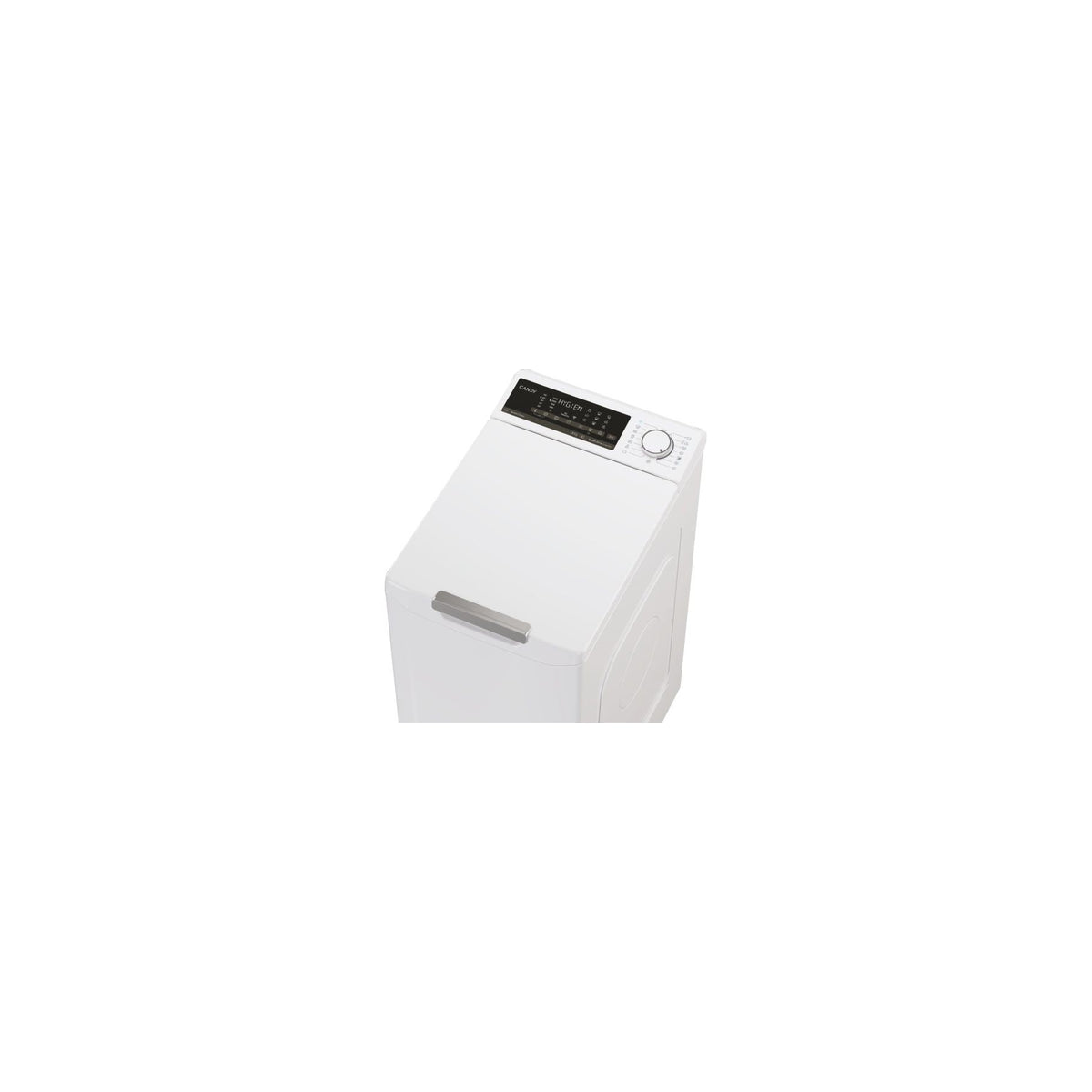 Lave linge top CANDY TCA286TM5-S Reconditionné