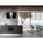 Four encastrable MIELE H 2766 BP - Pyrolyse - Chaleur pulsée - Porte froide - Rails télescopiques