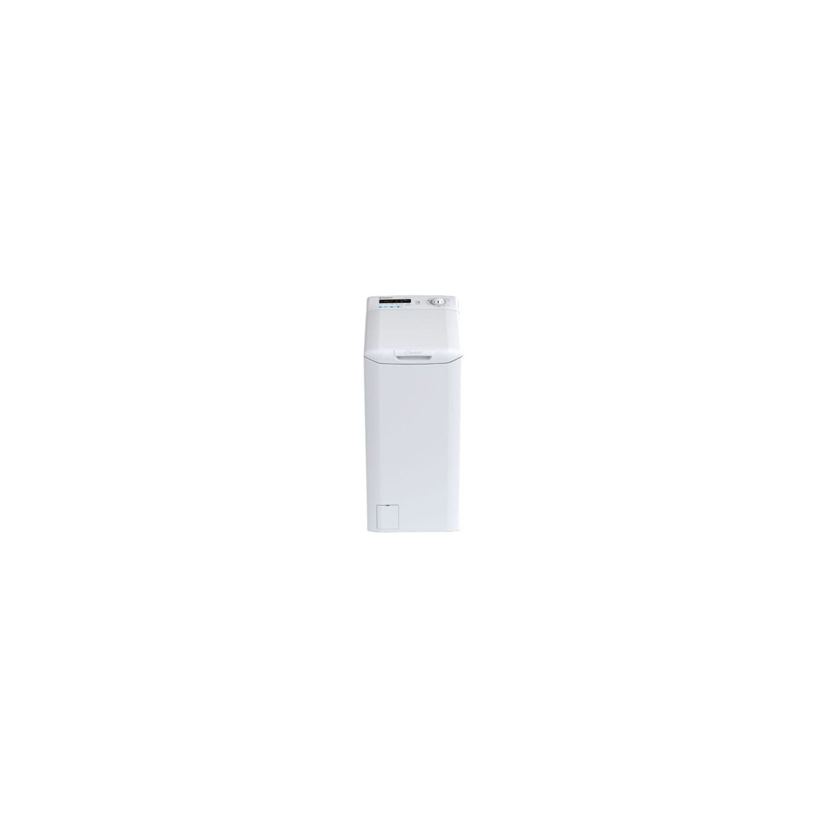 Lave linge top CANDY CSTG 272D3/1-47
