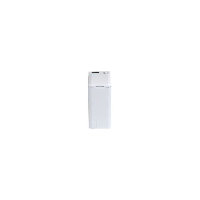 Lave linge top CANDY CSTG 272D3/1-47