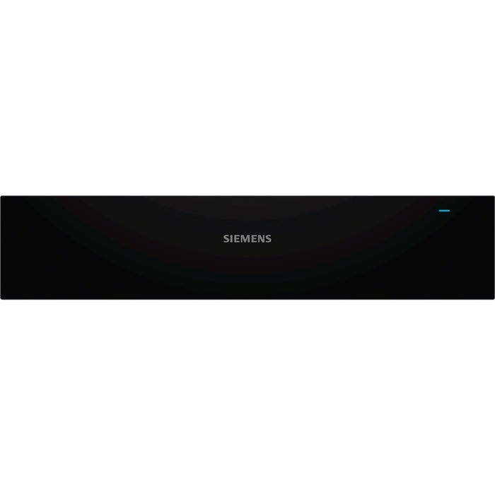 Tiroir Chauffant SIEMENS BI510CNR0 iQ100 - Push-Pull, Préchauffage Vaisselle, Maintien au Chaud, 14cm