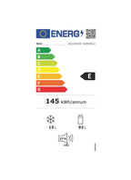 Réfrigérateur top encastrable BEKO BU1154HCN