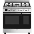 Piano de cuisson gaz SMEG CX92GM