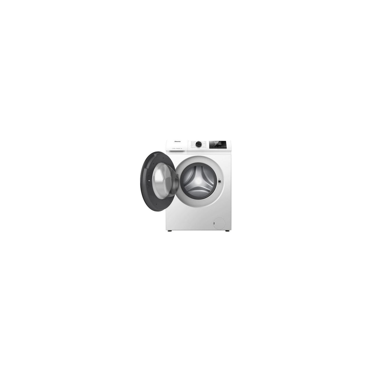 Lave linge hublot HISENSE WFQP901418VM