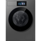 Lave linge hublot SAMSUNG WF90H09C4ST2 - 9 kg - 1400 tr/min - Classe A - Moteur induction - Dosage automatique - Connecté Wifi