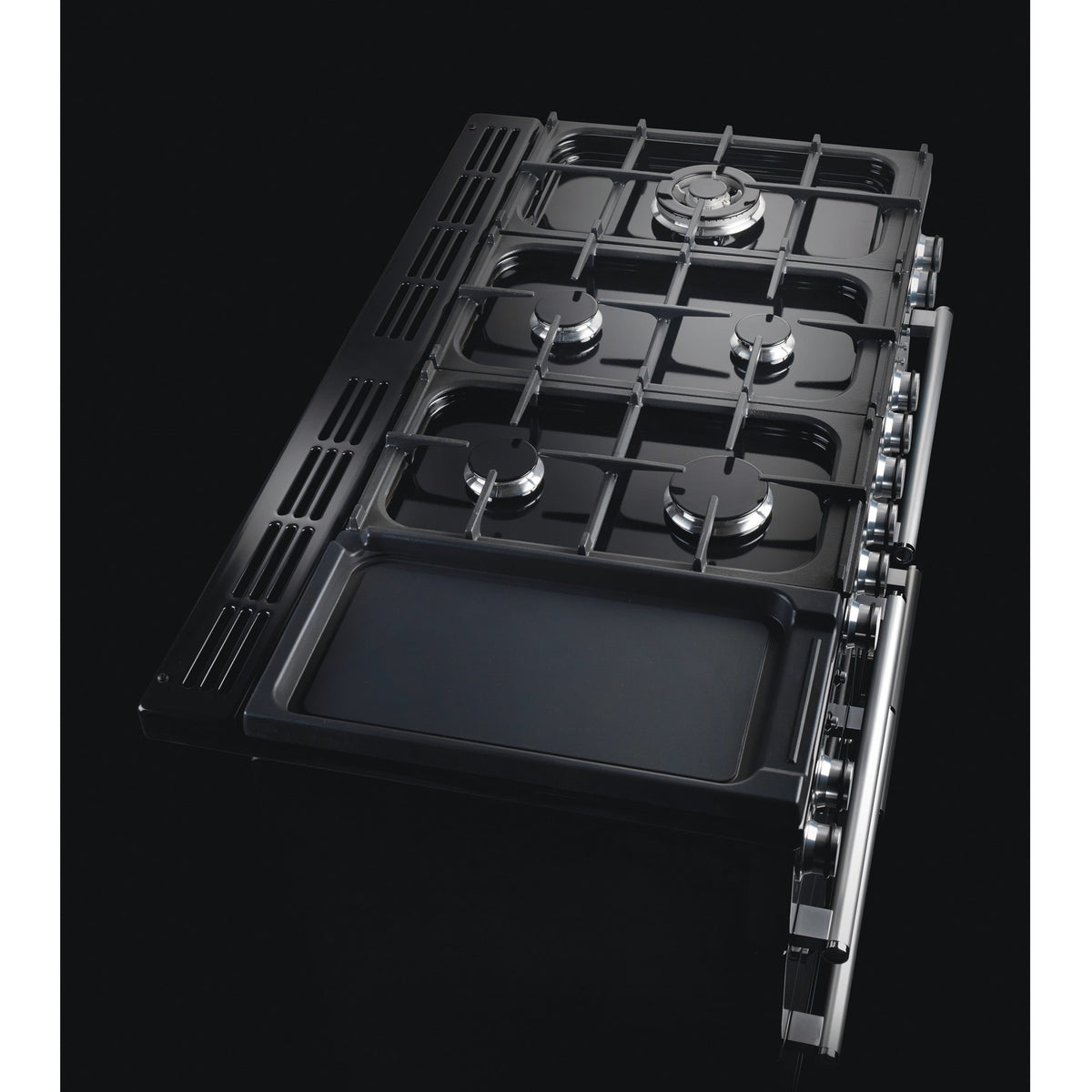 Piano de cuisson mixte FALCON NEXUS110 MIXTE NOIR