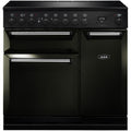 Piano de cuisson induction AGA MASTERCHEF DELUXE 90 INDUCTION ANTHRACIT