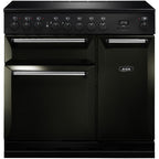 Piano de cuisson induction AGA MASTERCHEF DELUXE 90 INDUCTION ANTHRACIT