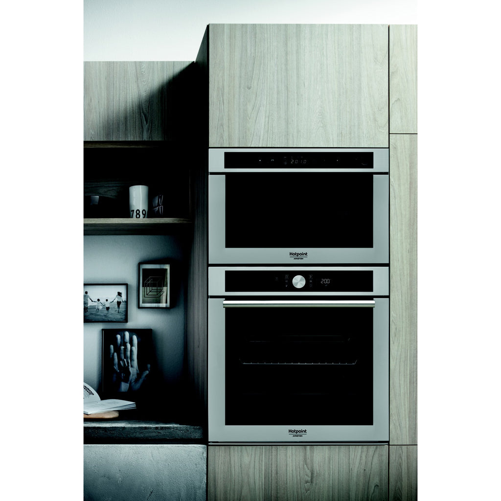 Four Pyro HOTPOINT FI4854P IX HA