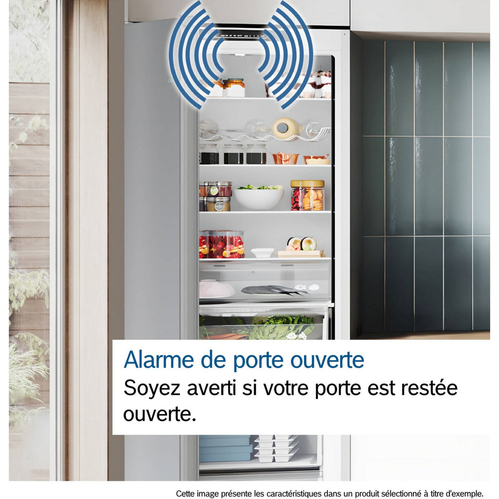 Réfrigérateur top encastrable BOSCH KUR21VFE0