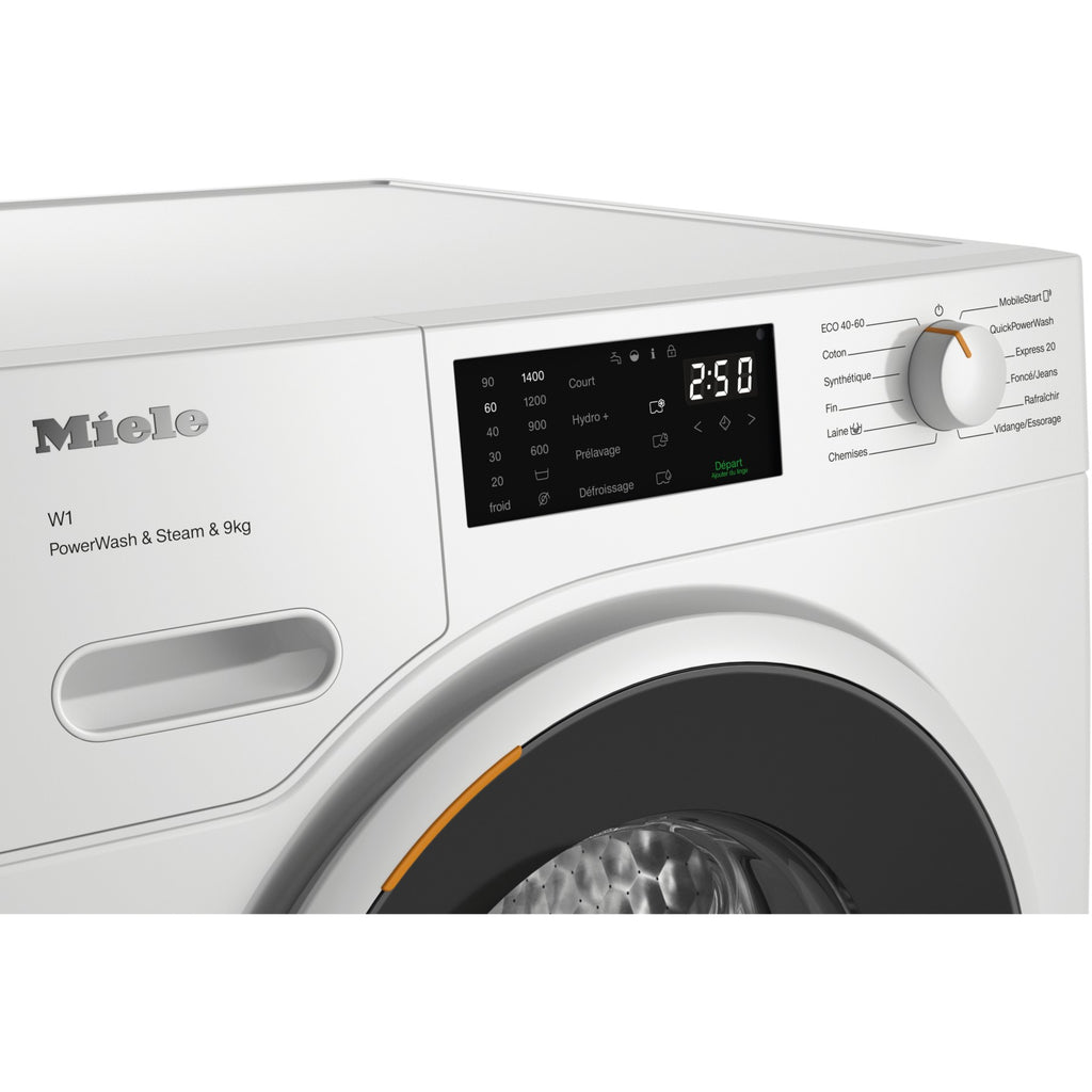 Lave linge hublot MIELE WWD 380 WCS