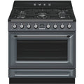 Piano de cuisson gaz SMEG TR90GPGR