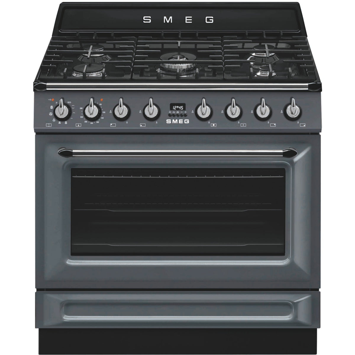 Piano de cuisson gaz SMEG TR90GPGR