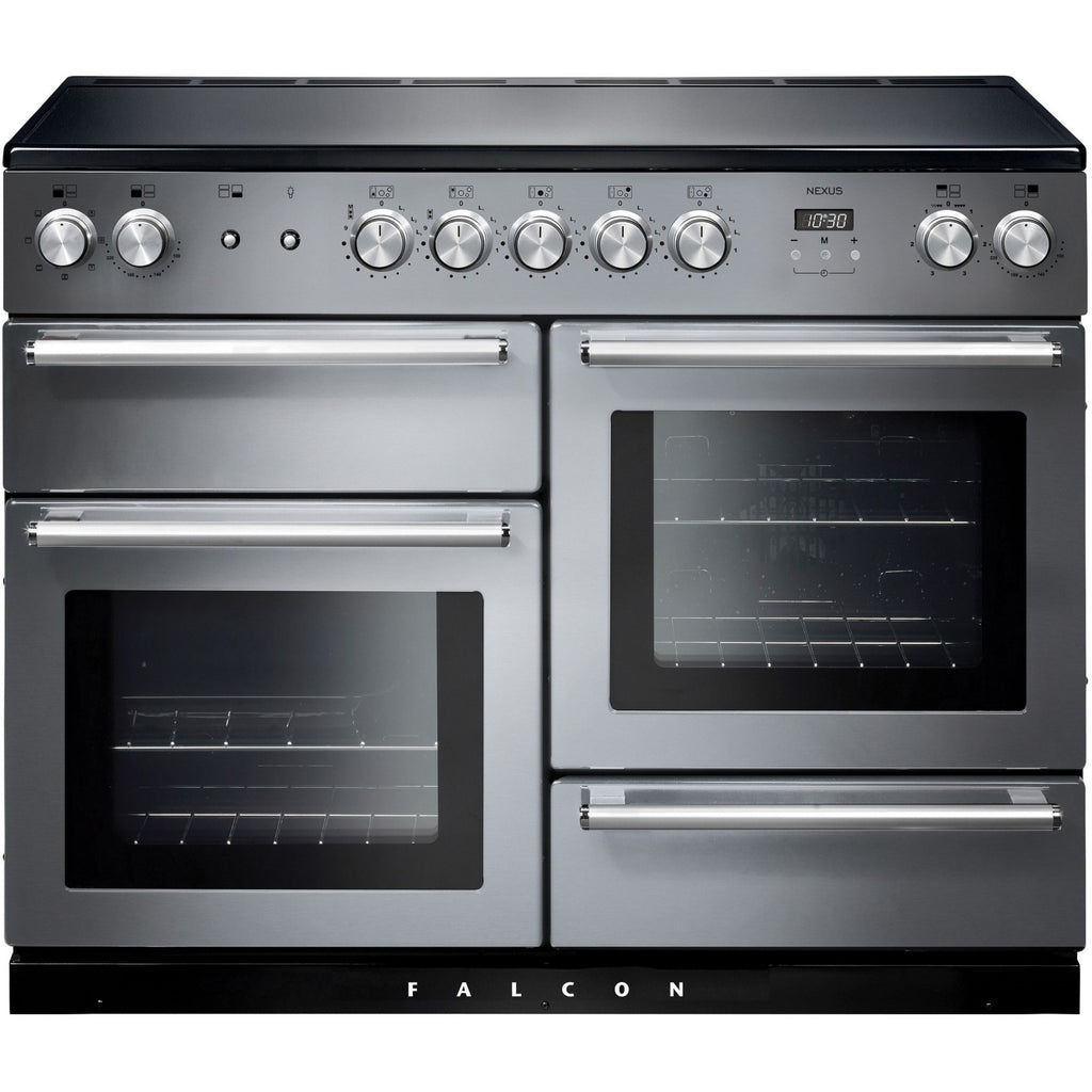 Piano de cuisson induction FALCON NEXUS110 INDUC INOX CHROME