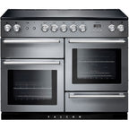 Piano de cuisson induction FALCON NEXUS110 INDUC INOX CHROME
