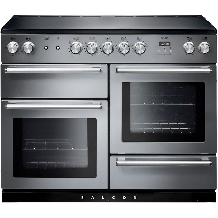 Piano de cuisson induction FALCON NEXUS110 INDUC INOX CHROME