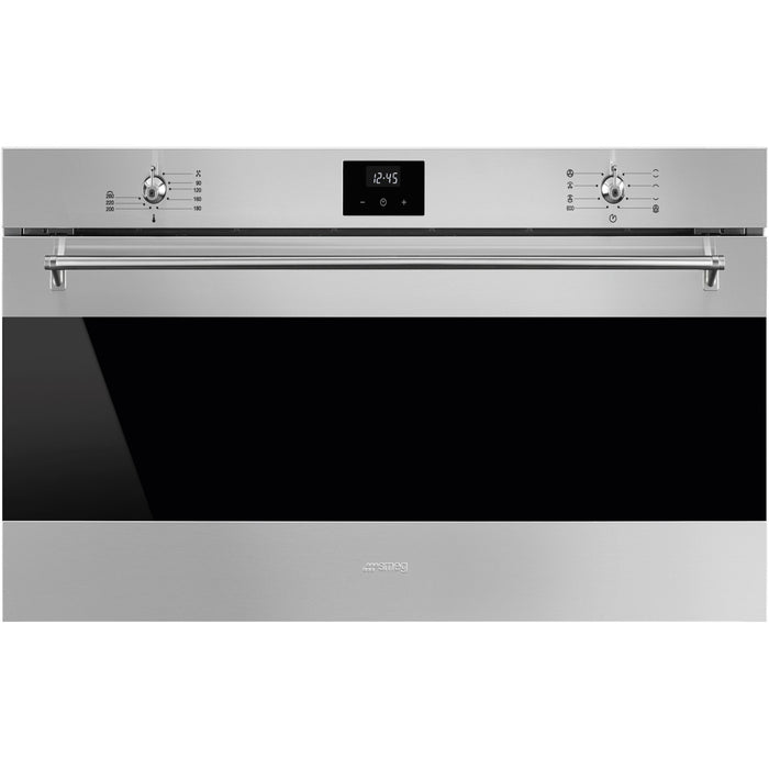 Four encastrable SMEG SFR9300X