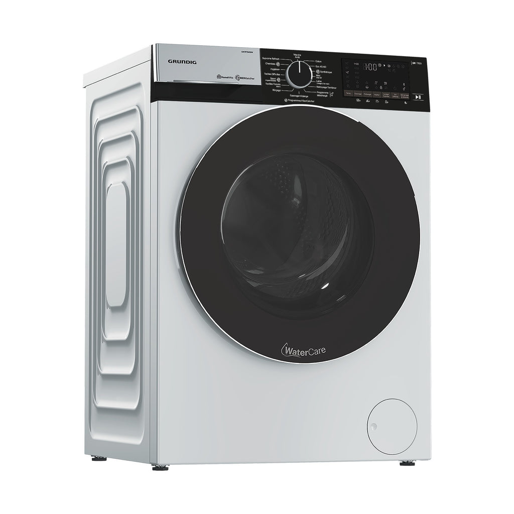 Lave linge hublot GRUNDIG GW7P79419W Reconditionné