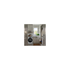 Lave linge hublot ESSENTIELB ELF814-5b - 8 kg - 1400 tr/min - Classe A - Moteur induction