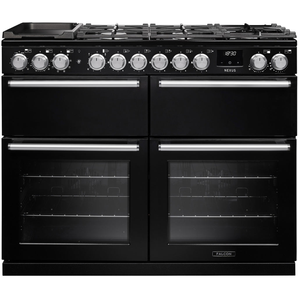 Piano de cuisson mixte FALCON NEXUS NGC BC TAB MIX 110 CM CHARBON CHR