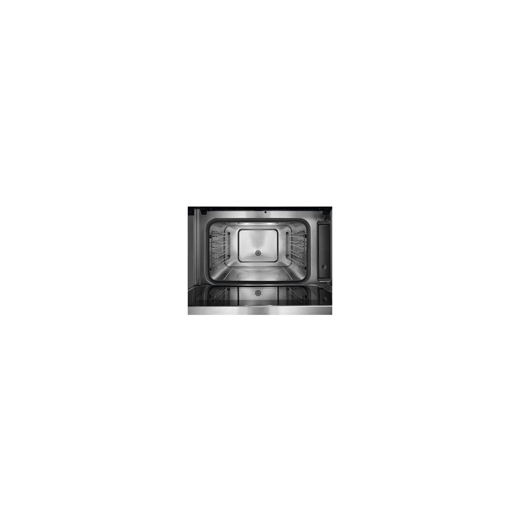 Four encastrable fonction vapeur MIELE DGM 7340 - Combiné micro-ondes - 100% vapeur - Porte froide