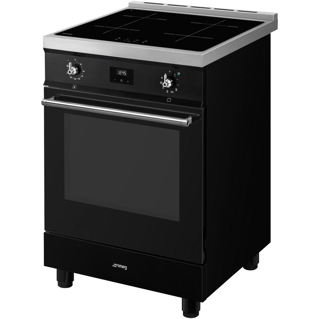 Cuisinière induction SMEG C6IPBLT2