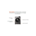 Lave linge hublot HISENSE WFQY9014EVJMT Reconditionné