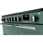 Piano de cuisson induction FALCON INFUSION NGC TAB IND 90 CM VERT MINERAL