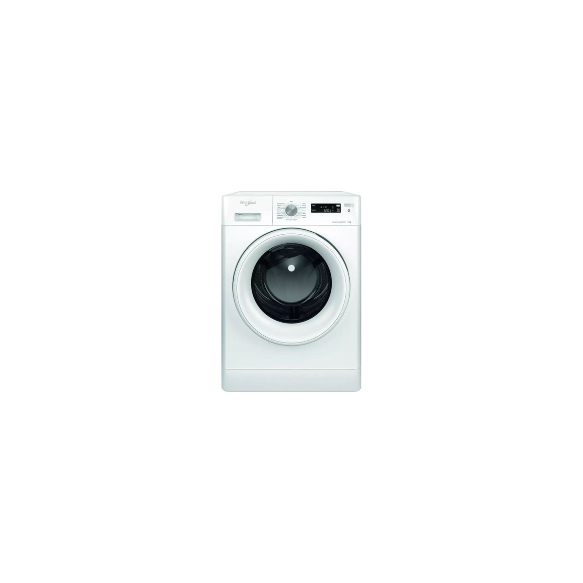 Lave linge hublot WHIRLPOOL FFSPL9269WFR