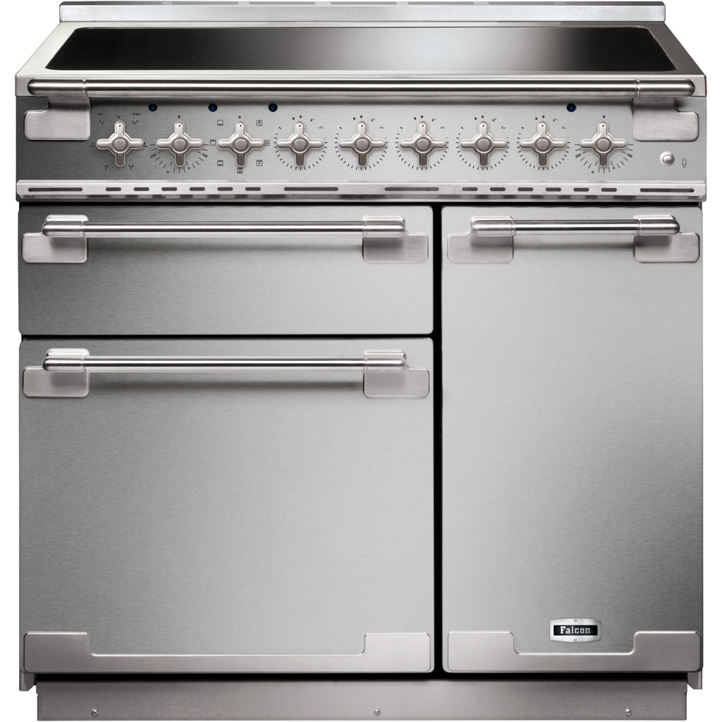 Piano de cuisson induction FALCON ELISE90 INDUC INOX