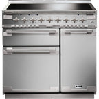 Piano de cuisson induction FALCON ELISE90 INDUC INOX