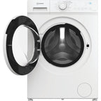 Lave linge hublot INDESIT IMA864MYTIMEFR - 8 kg - 1400 tr/min - Classe A - Moteur induction