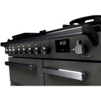 Piano de cuisson gaz FALCON ESTEL DELUXE TAB GAZ 90 CM ARDOISE CHROM
