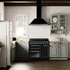 Piano de cuisson induction SMEG TR93IBL2