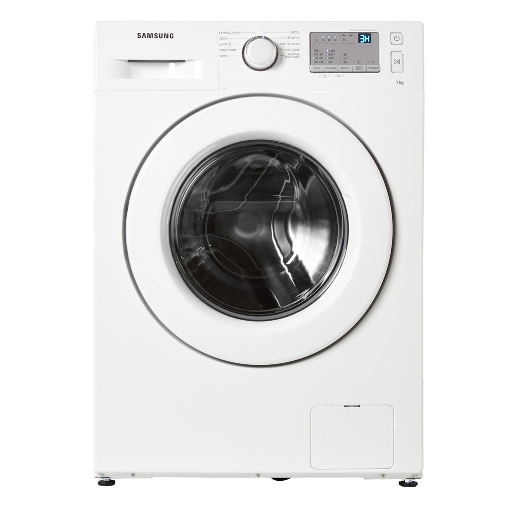 Lave linge hublot SAMSUNG WW70J3283KW/EF Reconditionné