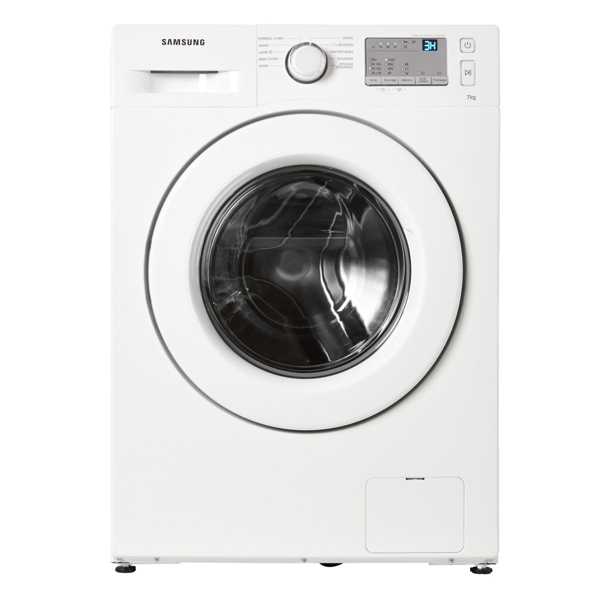 Lave linge hublot SAMSUNG WW70J3283KW/EF Reconditionné