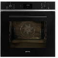 Four encastrable SMEG SF6400TB - Chaleur pulsée - Hydrolyse